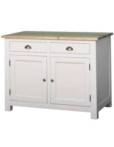 Cucina modulo dispensa e zona cottura MS373