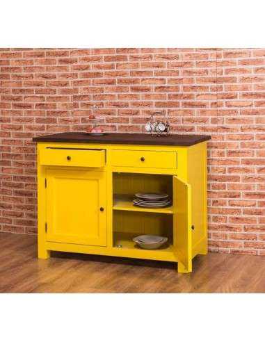 Cucina modulo dispensa e zona cottura MS373