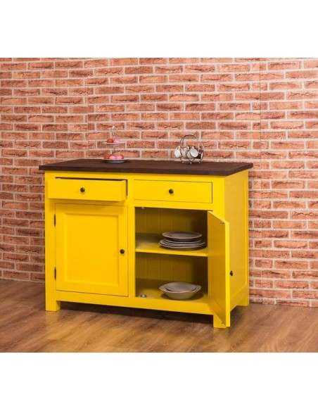 Cucina modulo dispensa e zona cottura MS373