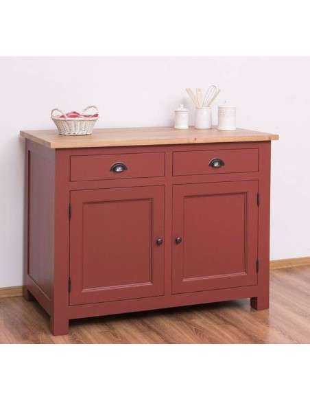 Cucina modulo dispensa e zona cottura MS373