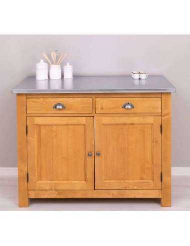 Cucina modulo dispensa e zona cottura MS373