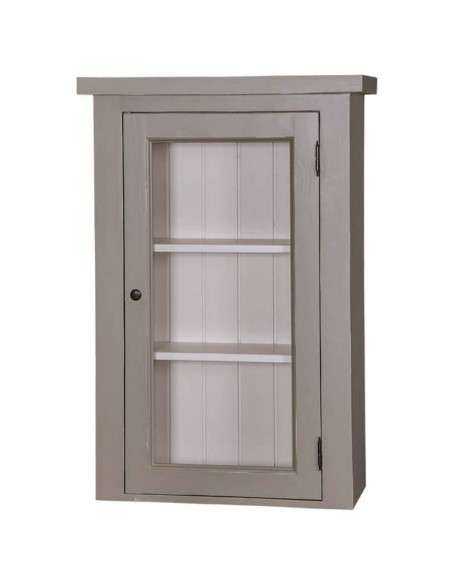 Cucina pensile anta singola legno colorato MS502