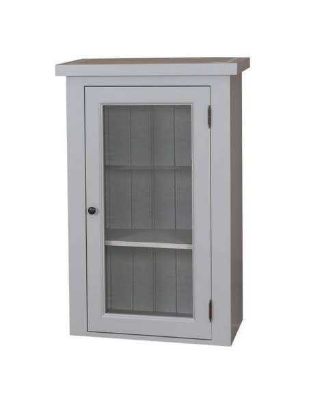 Cucina pensile anta singola legno colorato MS502