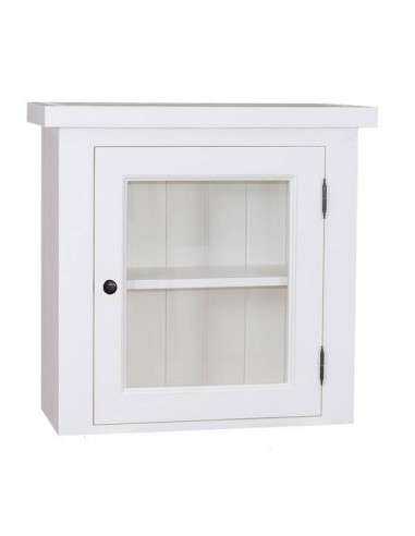 Cucina pensile anta singola legno massello colorato MS500