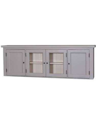 Cucina pensile legno 4 ante colore provenzale MS505