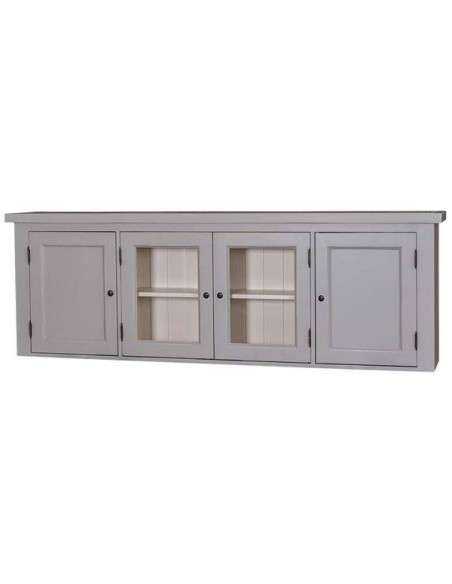 Cucina pensile legno 4 ante colore provenzale MS505