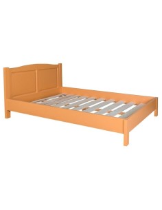 letto francese in legno colorato stile provenzale MS483-140200