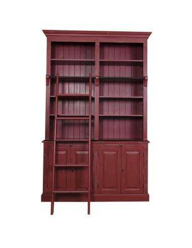 Scala a pioli da appoggio legno MS322