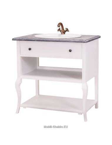 mobile bagno provenzale colorato MS628