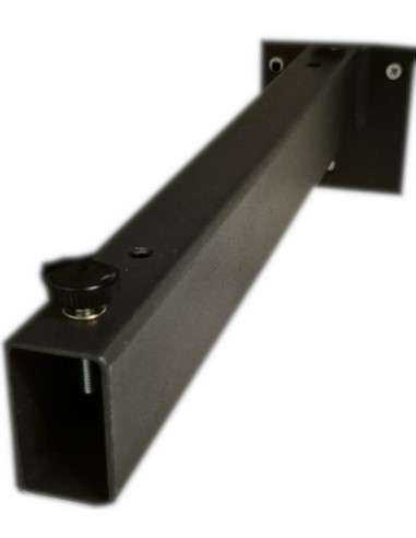 Mensola Sottolavabo Bagno in Legno Massello - Pino o Rovere da 80cm MS738