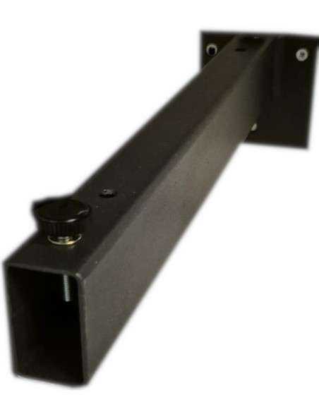 Mensola Sottolavabo Bagno in Legno Massello - Pino o Rovere da 80cm MS738