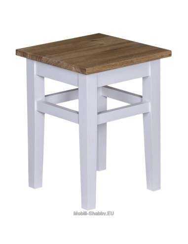 sgabello in legno colorata MS83