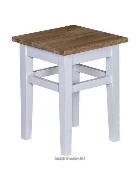 sgabello in legno colorata MS83