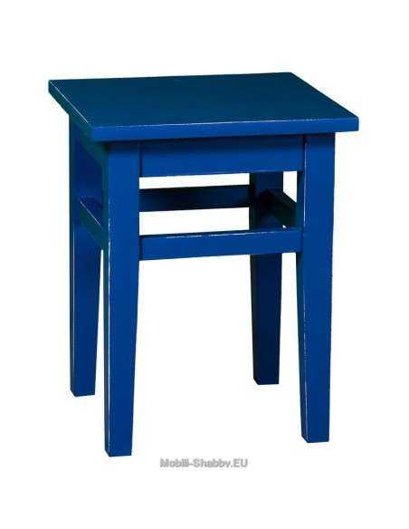 sgabello in legno colorata MS83
