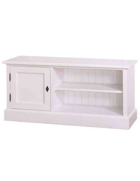 Credenza porta TV provenzale colorata MS419