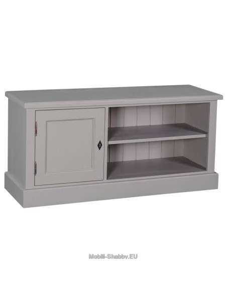 Credenza porta TV provenzale colorata MS419