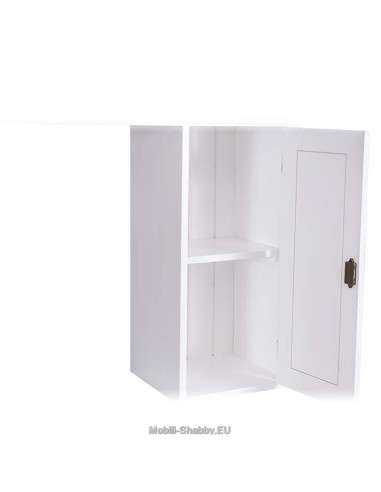 Mobile porta TV con alzata legno provenzale MS107