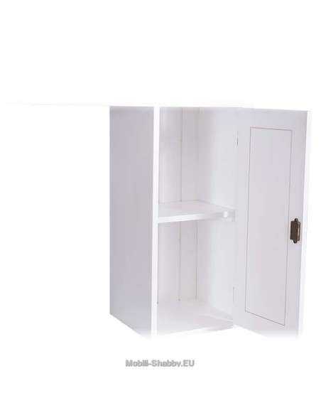 Mobile porta TV con alzata legno provenzale MS107