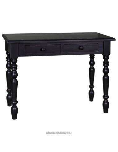 Scrivania shabby chic con cassetti MS200