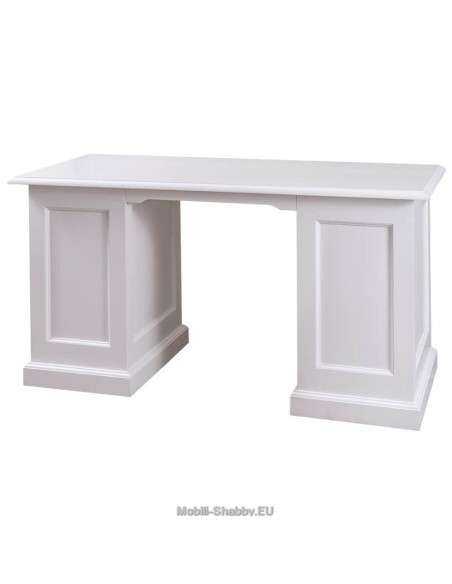 Scrivania legno massello colorato MS556