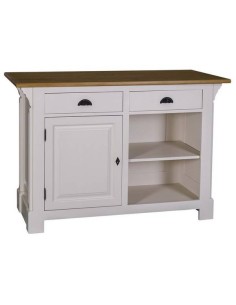 Banco cassa negozio bar e ristorante stile shabby chic provenzale