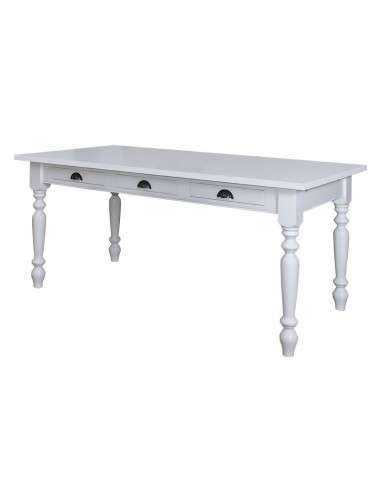 Tavolo da pranzo shabby chic  210cm MS045-210