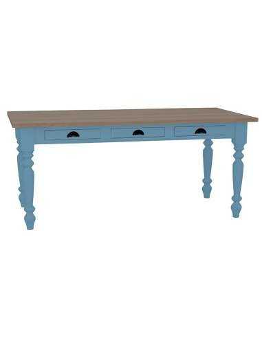 Tavolo da pranzo shabby chic  210cm MS045-210