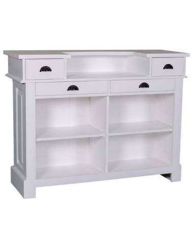 mobile bar colorato stile shabby chic, provenzale e country MS1003-120