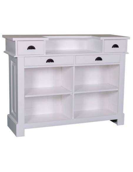 mobile bar colorato stile shabby chic, provenzale e country MS1003-120