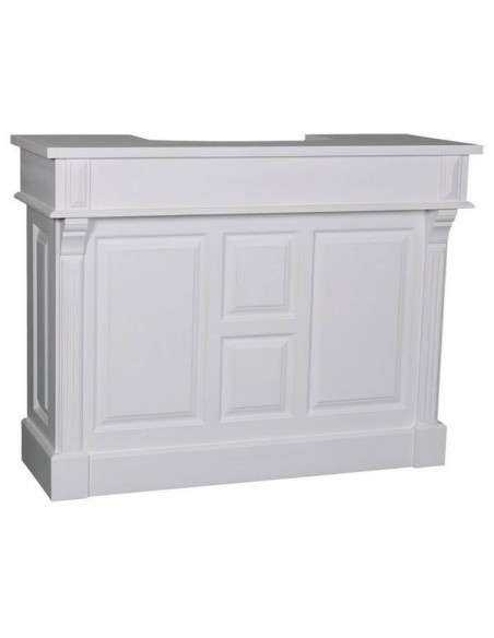 mobile bar colorato stile shabby chic, provenzale e country MS1003-120