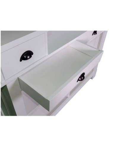 mobile bar colorato stile shabby chic, provenzale e country MS1003-120