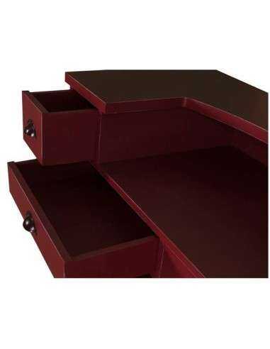 mobile bar colorato stile shabby chic, provenzale e country MS1003-120