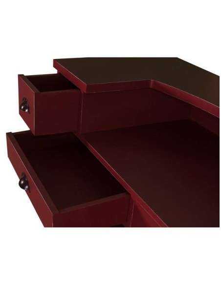 mobile bar colorato stile shabby chic, provenzale e country MS1003-120