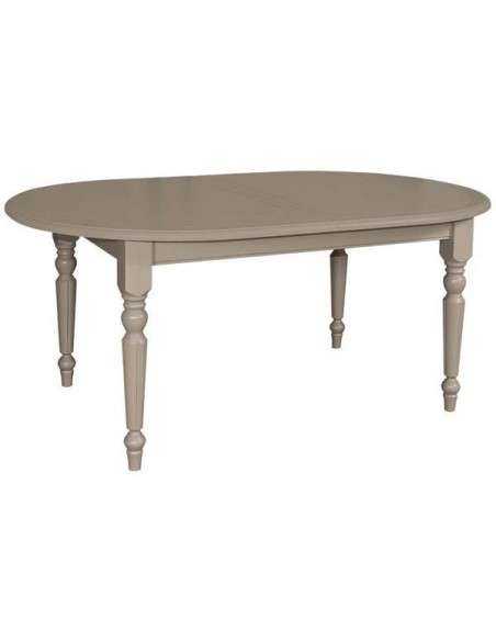 Tavolo estensibile ovale allungabile MS524-180