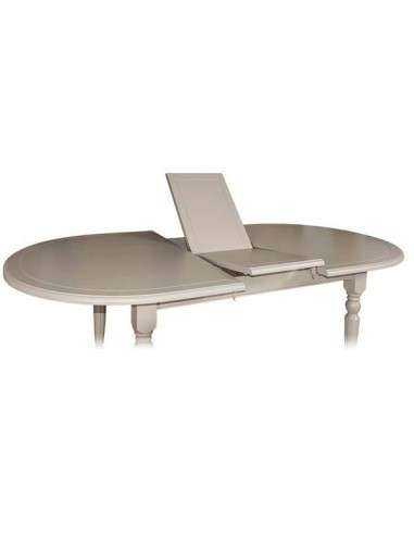 Tavolo estensibile ovale allungabile MS524-180