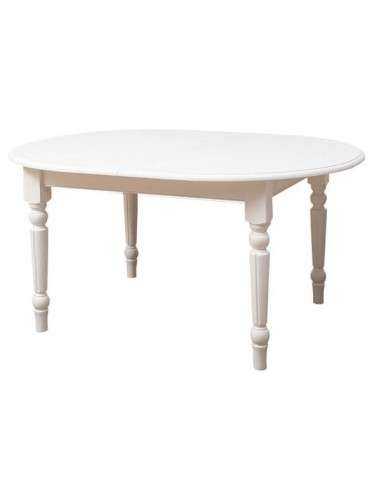 Tavolo estensibile ovale allungabile MS524-180