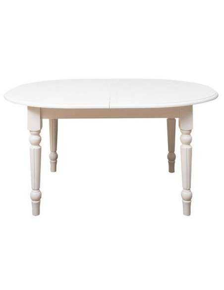 Tavolo estensibile ovale allungabile MS524-160