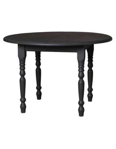 Tavolo rotondo estensibile e allungabile 116-198cm MS368