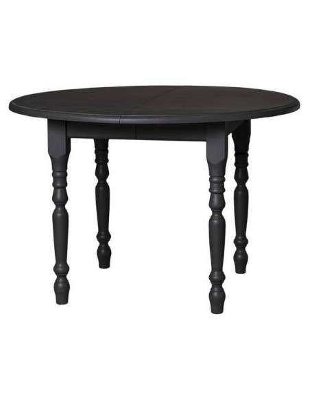 Tavolo rotondo estensibile e allungabile 116-198cm MS368