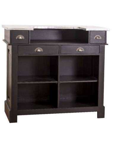 mobile bar colorato stile shabby chic, provenzale e country MS1003-120