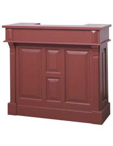 mobile bar colorato stile shabby chic, provenzale e country MS1003-120