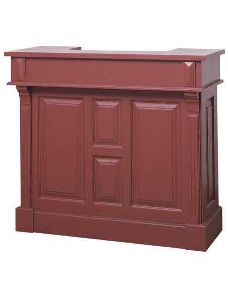 mobile bar colorato stile shabby chic, provenzale e country MS1003-120