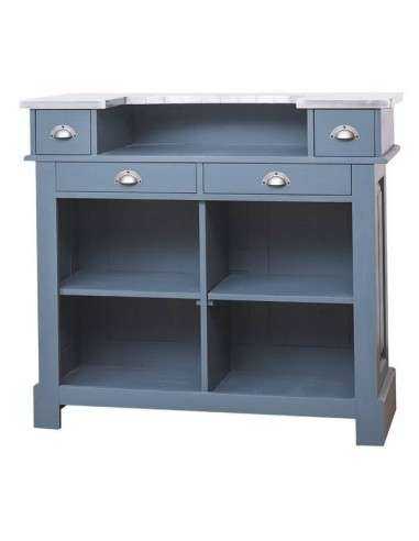 mobile bar colorato stile shabby chic, provenzale e country MS1003-120