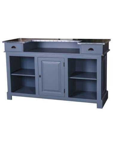 mobile bar buffet colorato stile shabby chic, provenzale e country MS1001-180