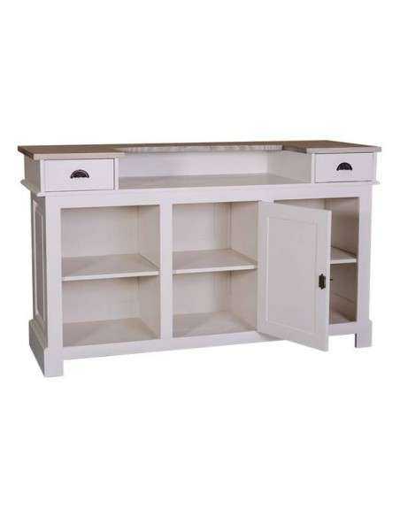 mobile bar buffet colorato stile shabby chic, provenzale e country MS1001-180