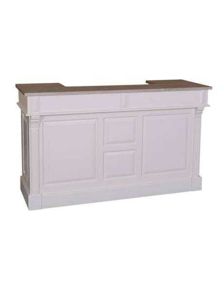 mobile bar buffet colorato stile shabby chic, provenzale e country MS1001-180