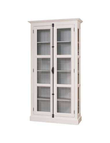 Vetrina in legno colorato MS552