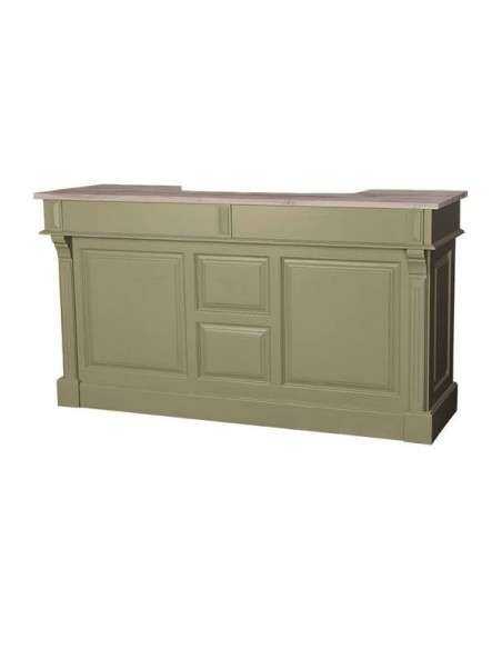 mobile bar buffet colorato stile shabby chic, provenzale e country MS1001-180