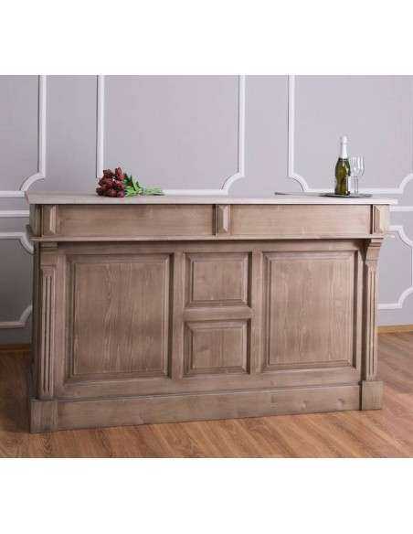 mobile bar buffet colorato stile shabby chic, provenzale e country MS1001-180