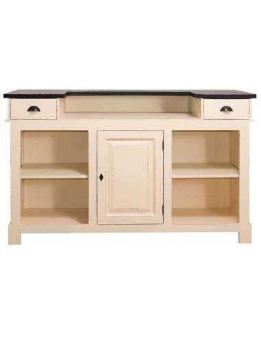 mobile bar buffet colorato stile shabby chic, provenzale e country MS1001-180